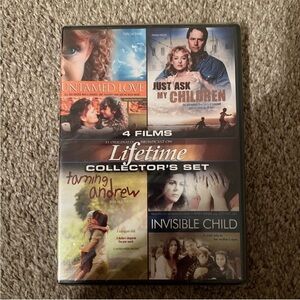 Lifetime Collector's Set DVD / Sealed NEW